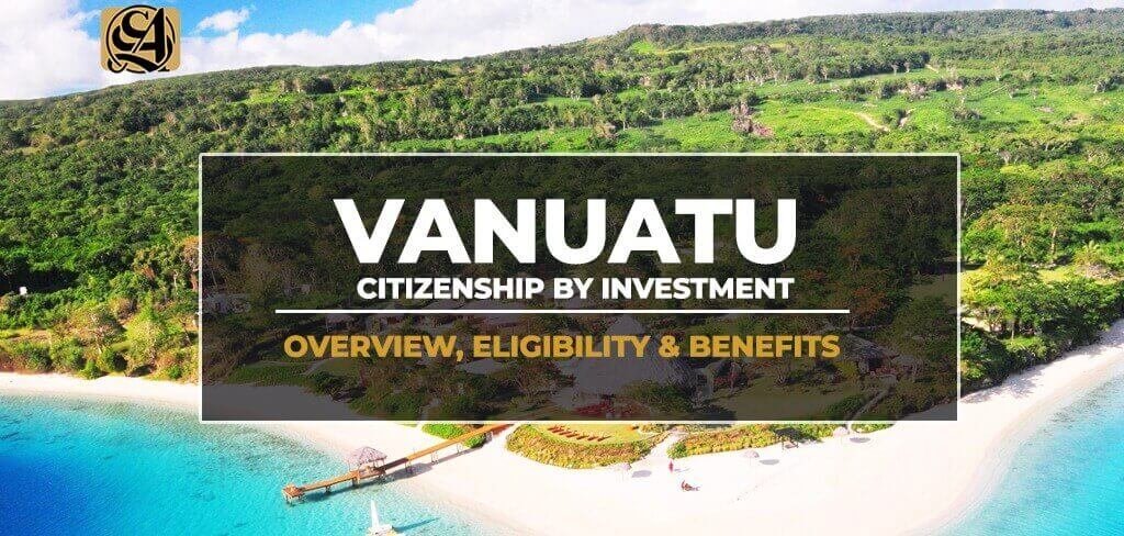 Unlocking Opportunities Vanuatu Citizenship by Investment 720600597