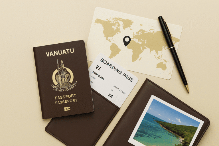 Unlocking Opportunities Vanuatu Citizenship by Investment 720600597