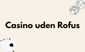 Bedste casinoer uden MitID i 2026 Find dine favoritter