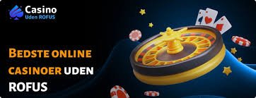 Casino uden ROFUS med lave indbetalinger