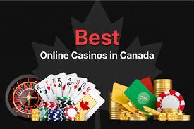 Discovering Legit Online Casinos in Canada