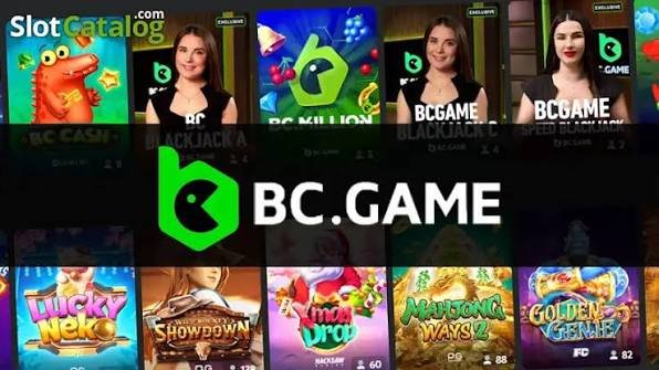 Experience the Thrill of BC.Game Cryptocurrency Casino