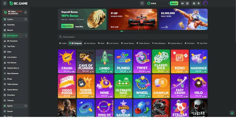 Exploring BC.Game Payment Methods A Comprehensive Guide 860682958
