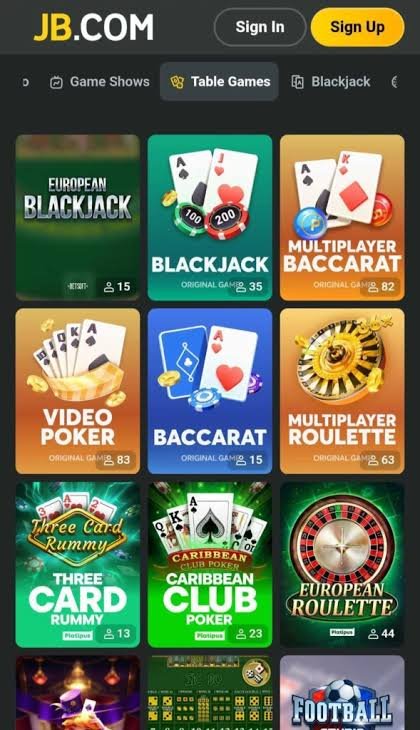 JB Casino Overview The Ultimate Online Gaming Destination