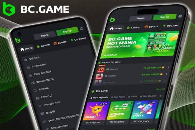 Join the Exciting World of BC.Game Casino Today