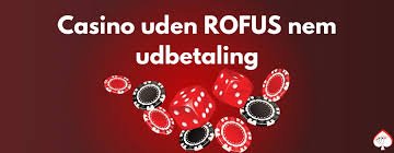 MGA Casino Uden ROFUS 2026 En Ny Æra for Spilleoplevelser