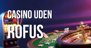 Udenlandsk Casino Uden ROFUS 2026 Klargør din Spiloplevelse