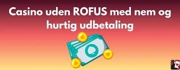 Udenlandsk Casino Uden ROFUS 2026 Klargør din Spiloplevelse