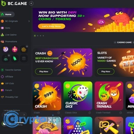 Unlocking Opportunities BC.Game Affiliate Program in Cameroon