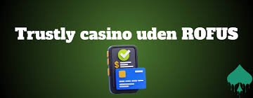 Casino Uden ROFUS - Login Uden Bekymringer