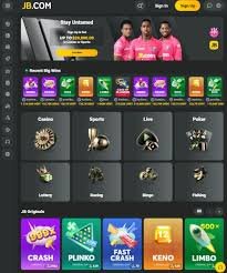JB Casino Overview Experience the Ultimate Gaming Adventure JB Casino Overview Experience the Ultimate Gaming Adventure