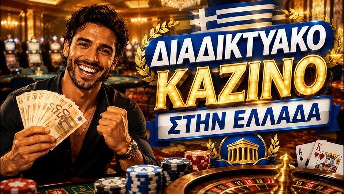 Καλύτερα Καζίνο στην Ελλάδα Ο Απόλυτος Οδηγός