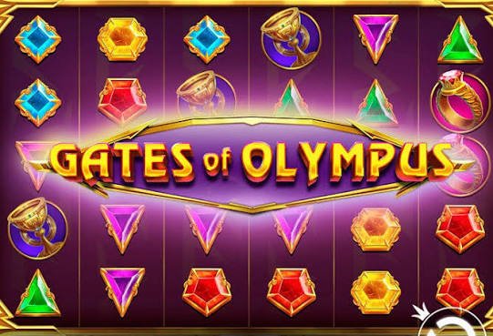 Understanding Gates of Olympus RTP A Path to Winning