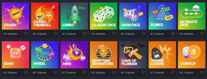 Unlock Exciting Rewards with BC.Game Promo Codes in Pakistan