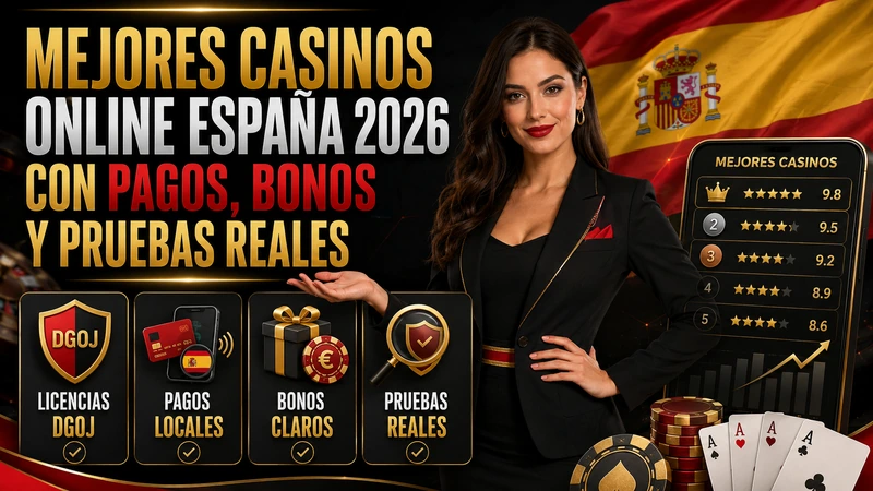 Casino en Línea España 2026 Un Futuro Brillante para los Jugadores