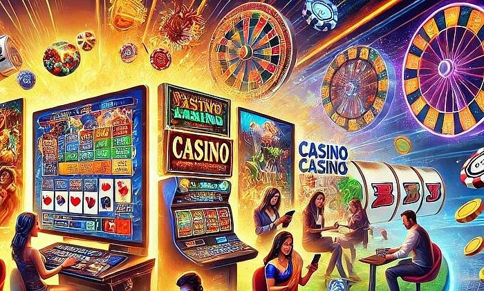 Exploring the Rise of Anonymous Bitcoin Casinos